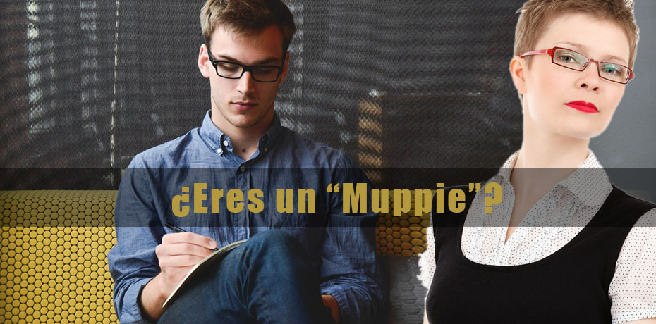 No soy "hipster", soy "muppie"