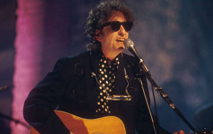 Bob Dylan, Premio Nobel de Literatura 2016 - Panamá América
