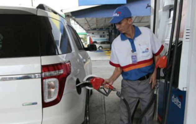 Cuánta gasolina sale del barril