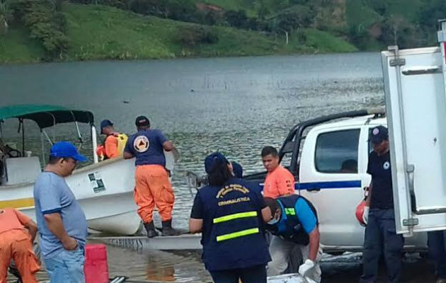 En río Fonseca, primera víctima por inmersión en Chiriquí - Panamá América