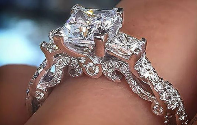 Anillos de online compromiso 2018