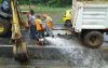 Daño en tubería afecta a barriadas de Puerto Caimito - Panamá América