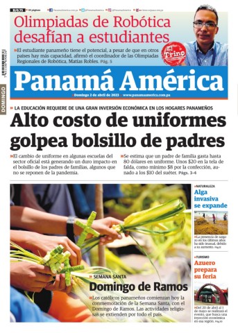 Portada del día