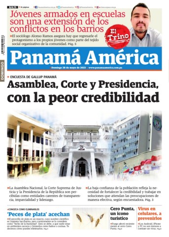 Portada del día