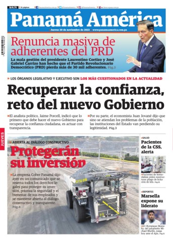 Portada del día