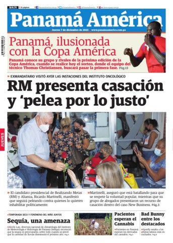 Portada del día
