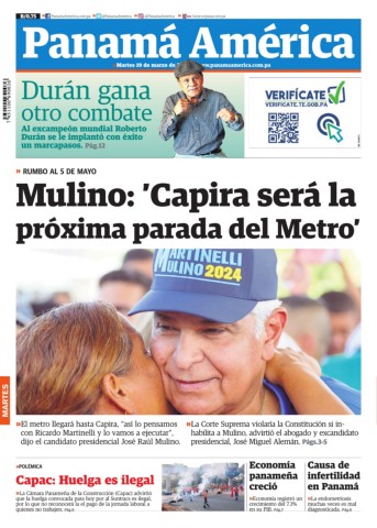 Portada del día