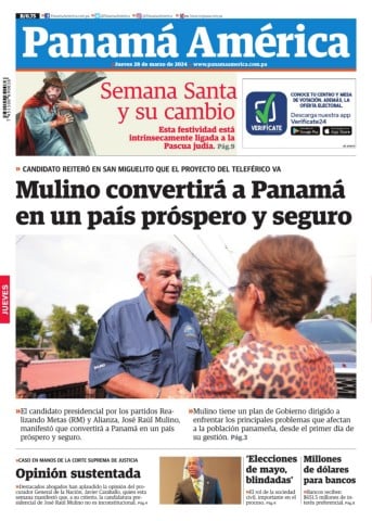 Portada del día