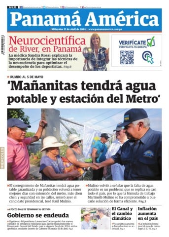 Portada del día