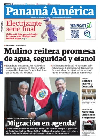 Portada del día