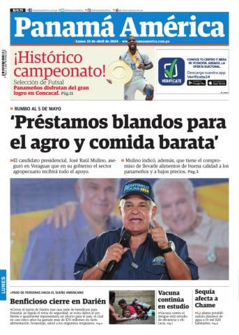 Portada del día