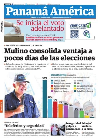 Portada del día