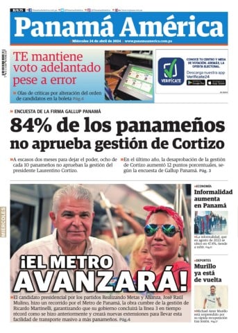 Portada del día