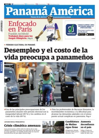 Portada del día