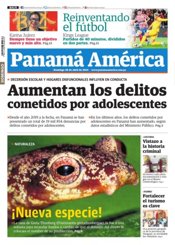 Portada del día