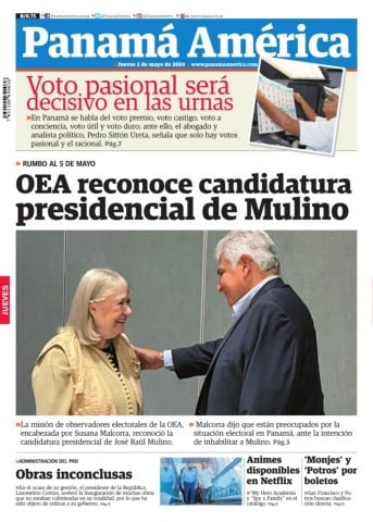 Portada del día