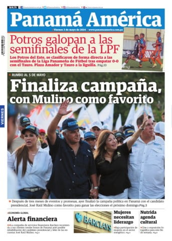 Portada del día