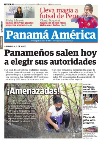 Portada del día