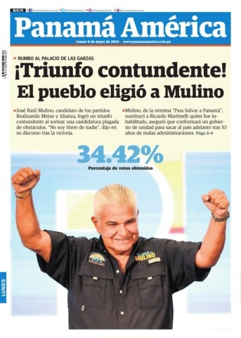 Portada del día