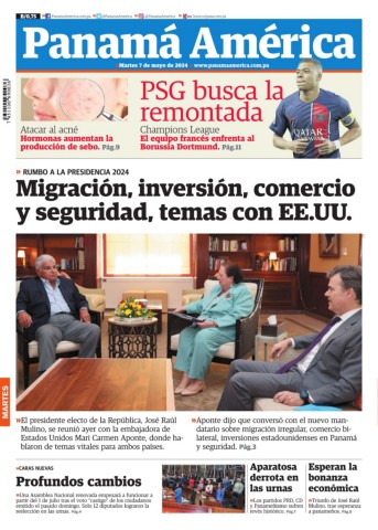 Portada del día