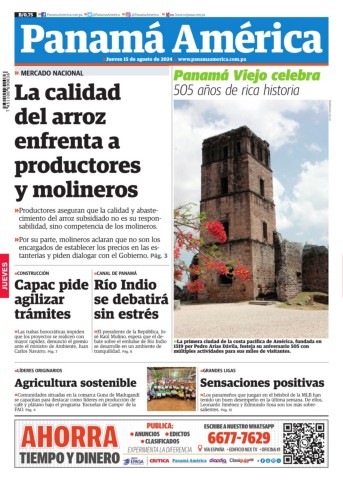Portada del día