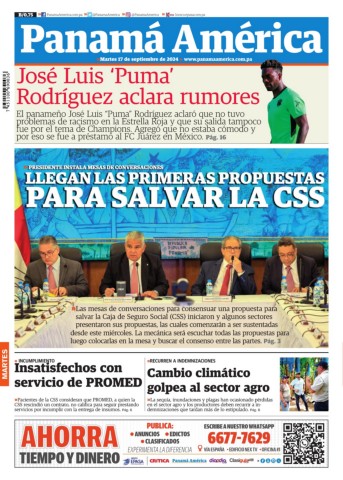 Portada del día