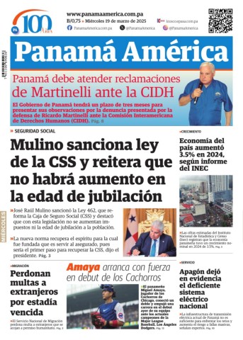 Portada del día