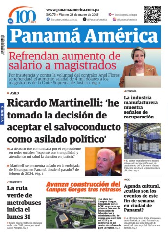 Portada del día