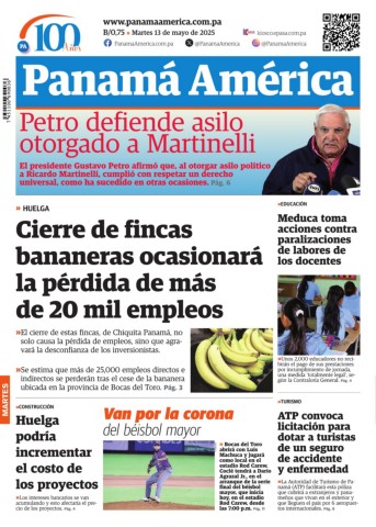 Portada del día