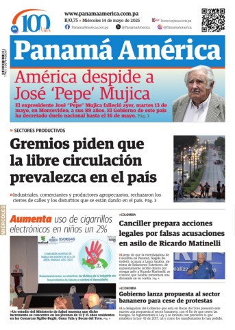 Portada del día