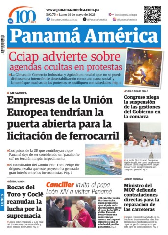 Portada del día