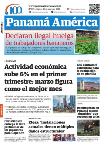 Portada del día