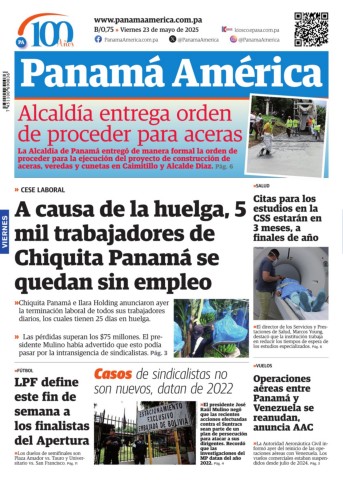 Portada del día