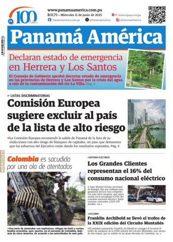 Portada del día