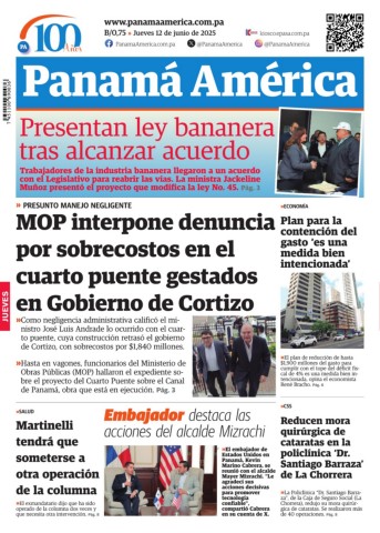 Portada del día
