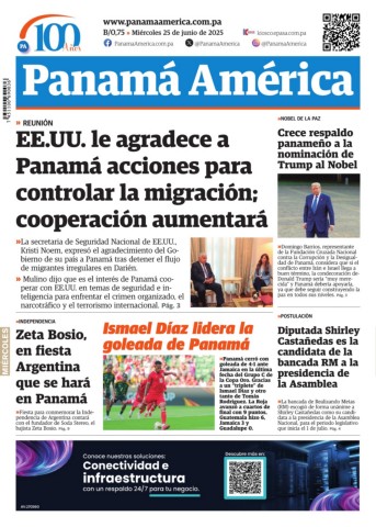 Portada del día