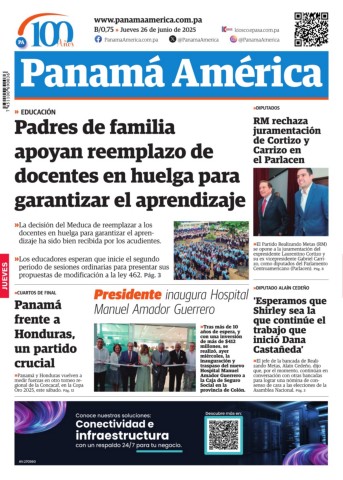 Portada del día