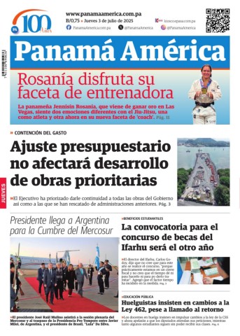 Portada del día