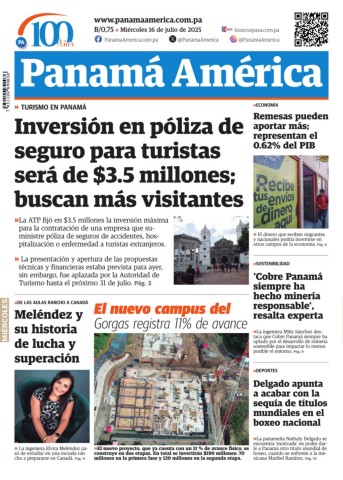 Portada del día