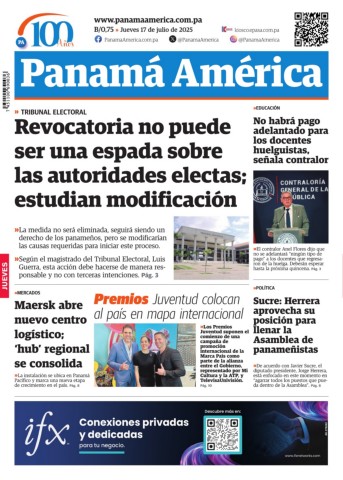 Portada del día