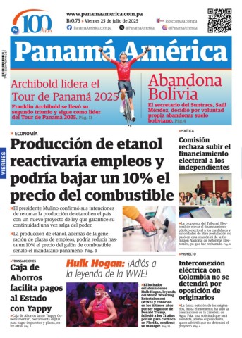 Portada del día