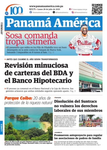 Portada del día