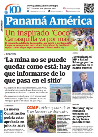 Portada del día
