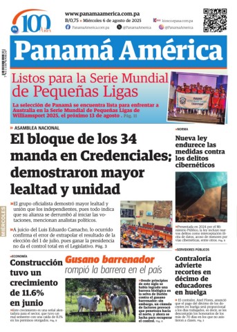 Portada del día