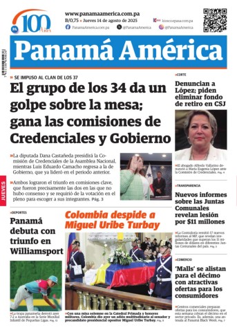 Portada del día