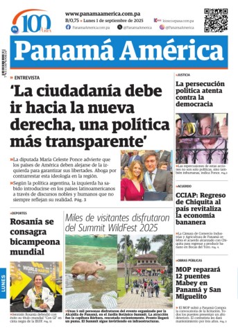 Portada del día