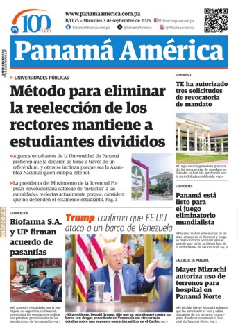 Portada del día