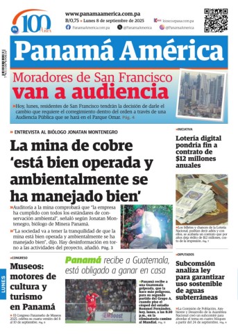 Portada del día
