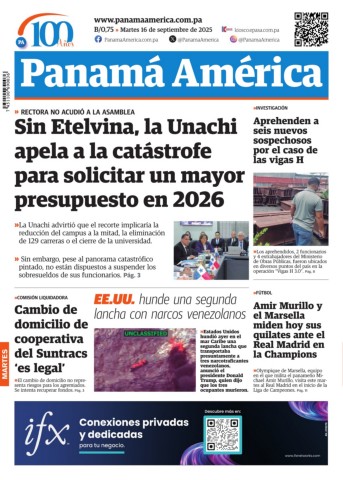 Portada del día