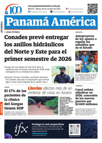 Portada del día